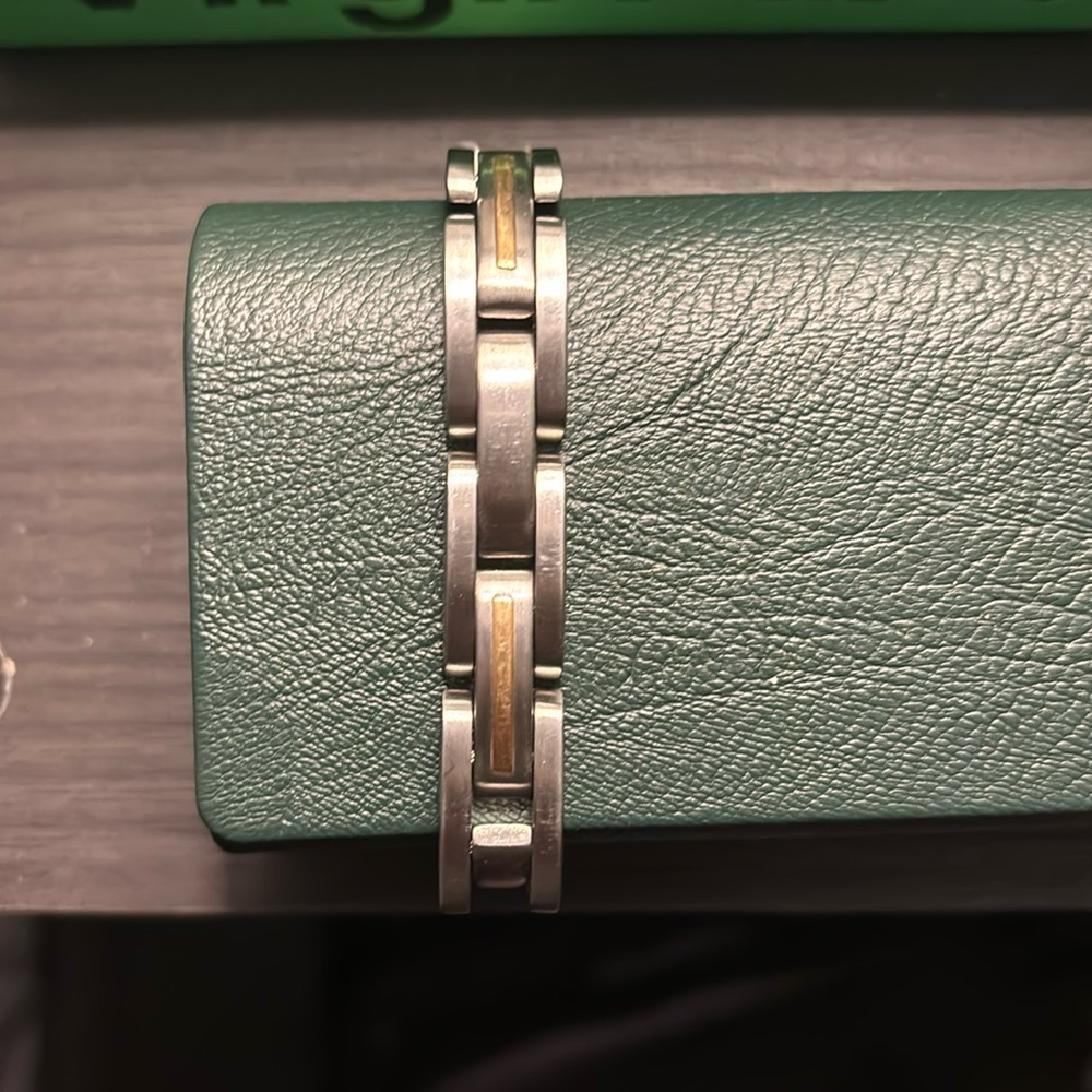 Chisel Watch Band Bracelet